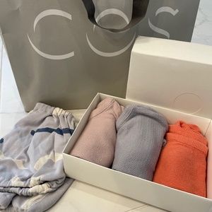 COS Infant Onesies and Diaper Cover